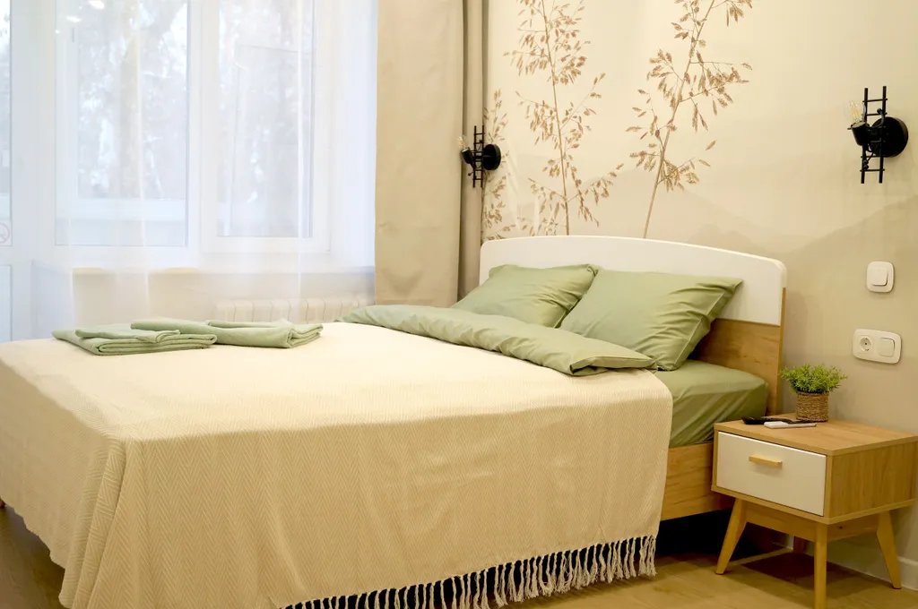 Уютная семейная квартира в центре — аренда посуточно в Екатеринбург