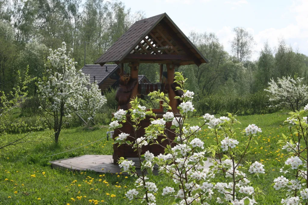 Дом в Поместье Восветава