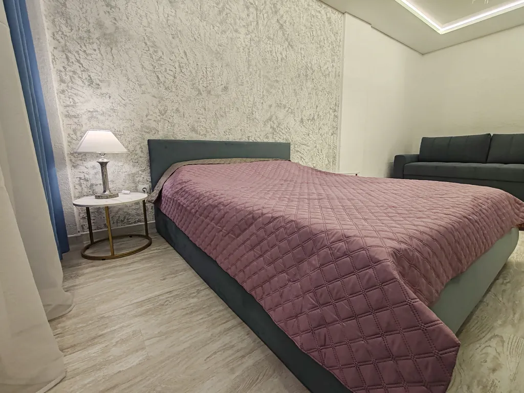 Уютная квартира с дизайнерским ремонтом