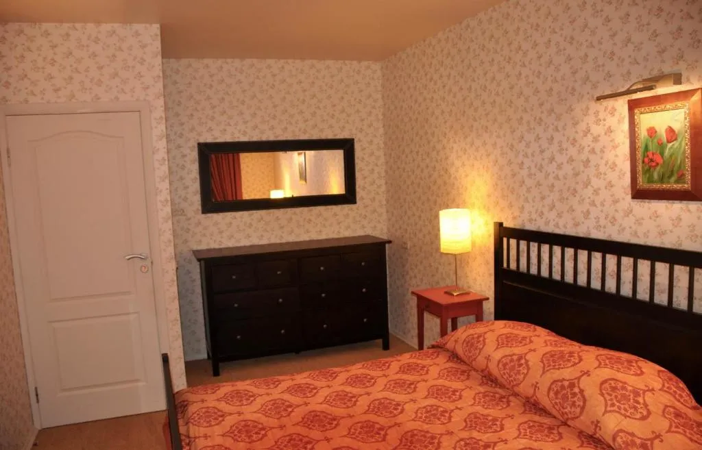 Апартаменты Пион