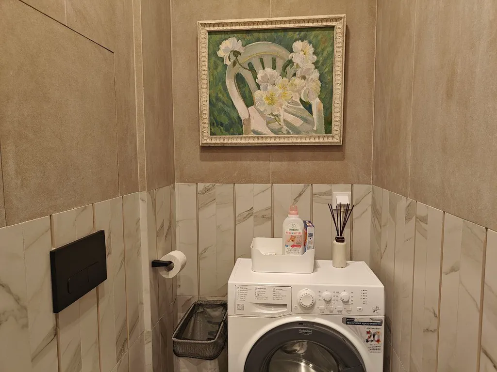 Квартира Квартира Современная евротрешка в ЖК бизнес-класса у метро Курская — Москва