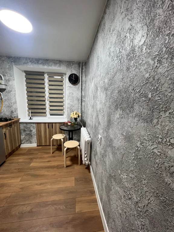 Однокомнатная квартира в центре города