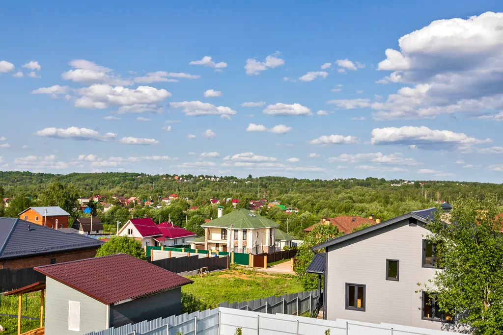 Дом рядом со склонами