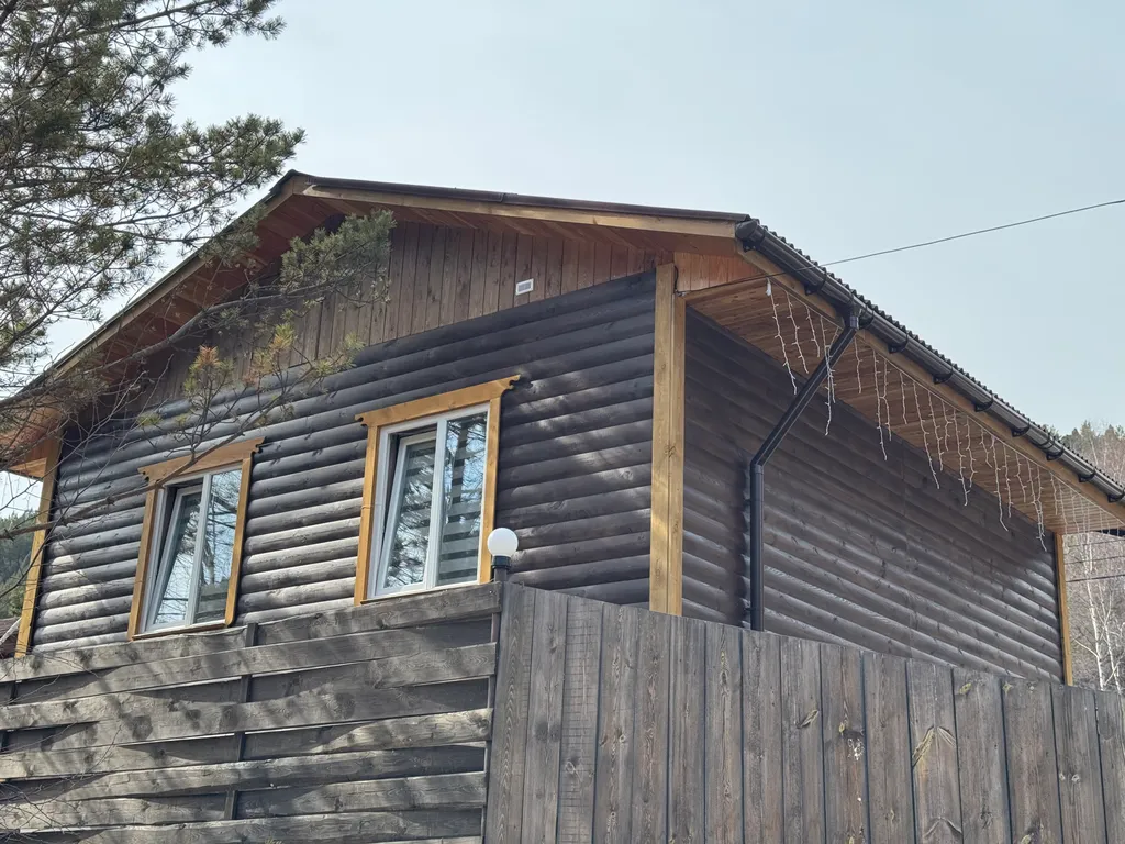 Коттедж Гостевой дом в Листвянке — аренда посуточно в Листвянка (Байкал)