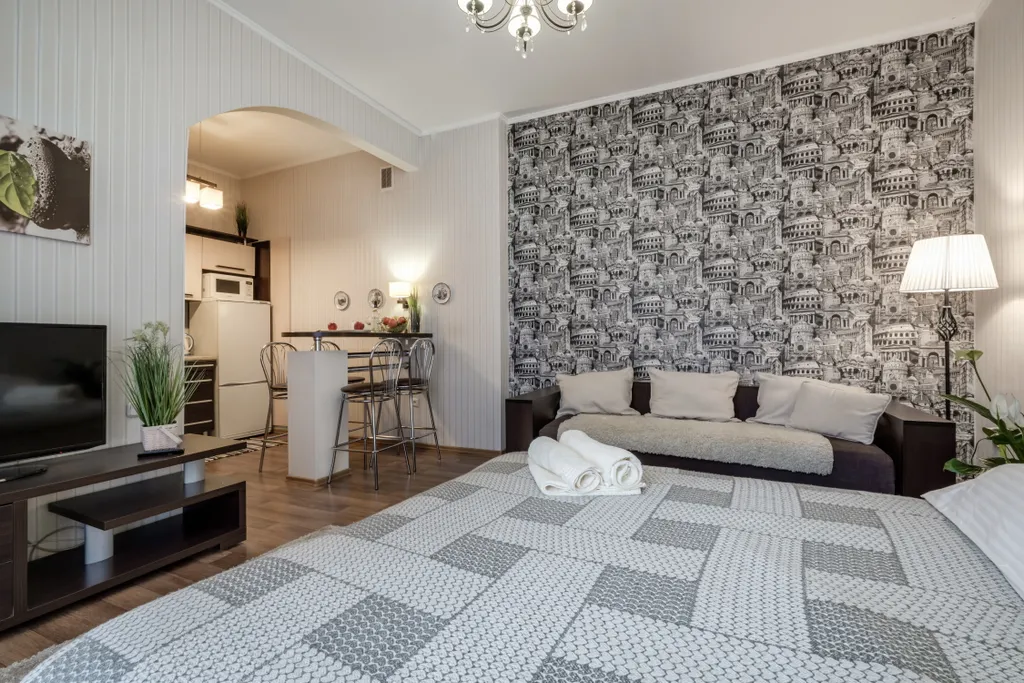 Уникальная студия