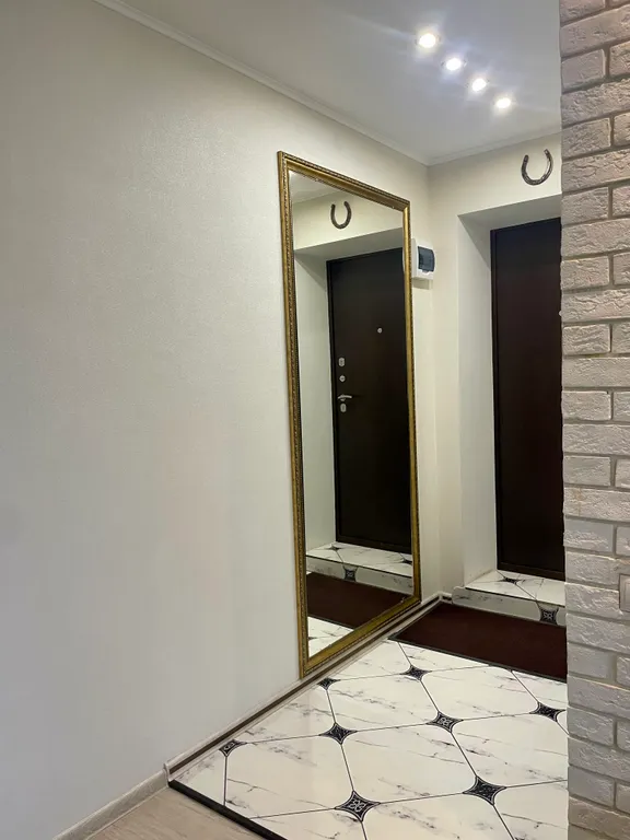 Квартира-студия центре