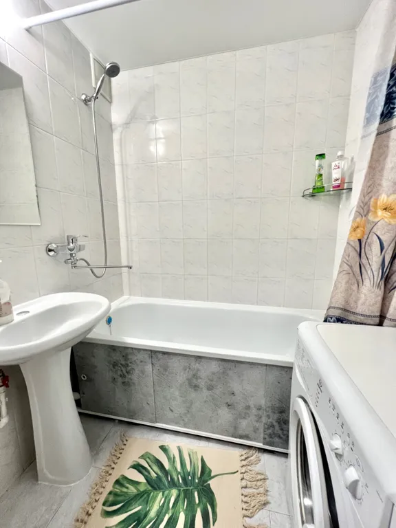 Стильная квартира для 4 гостей с зоной отдыха