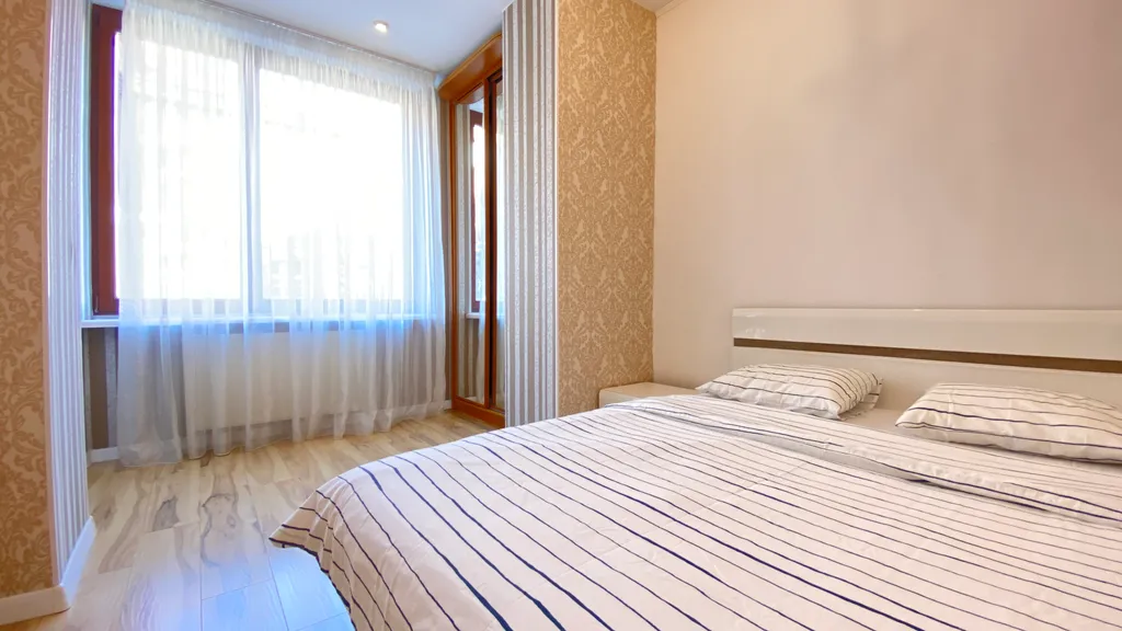 Квартира Квартира City Center Apartment — Калининград