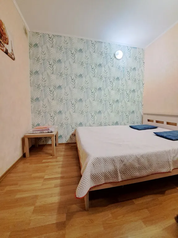 Квартира у Ледового дворца и Ладожского вокзала