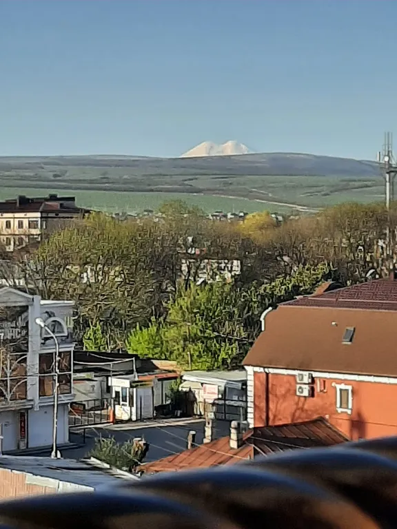 Квартира с прекрасным видом