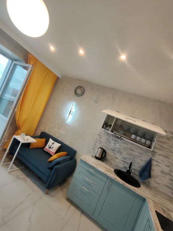 Квартира в самом центре города