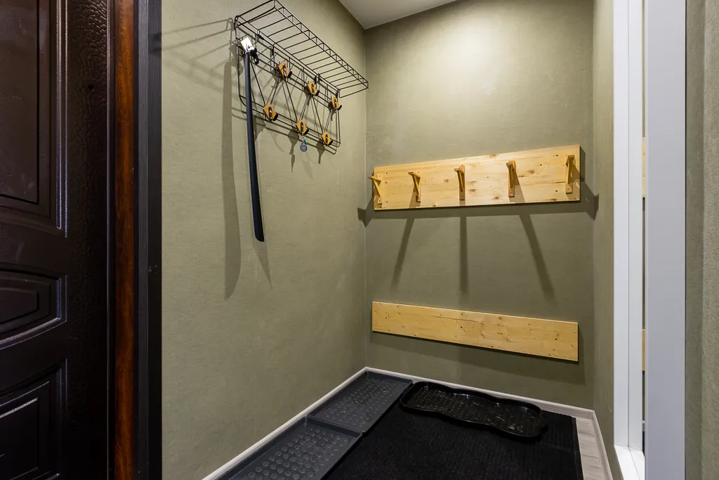 Уютная квартира у склона