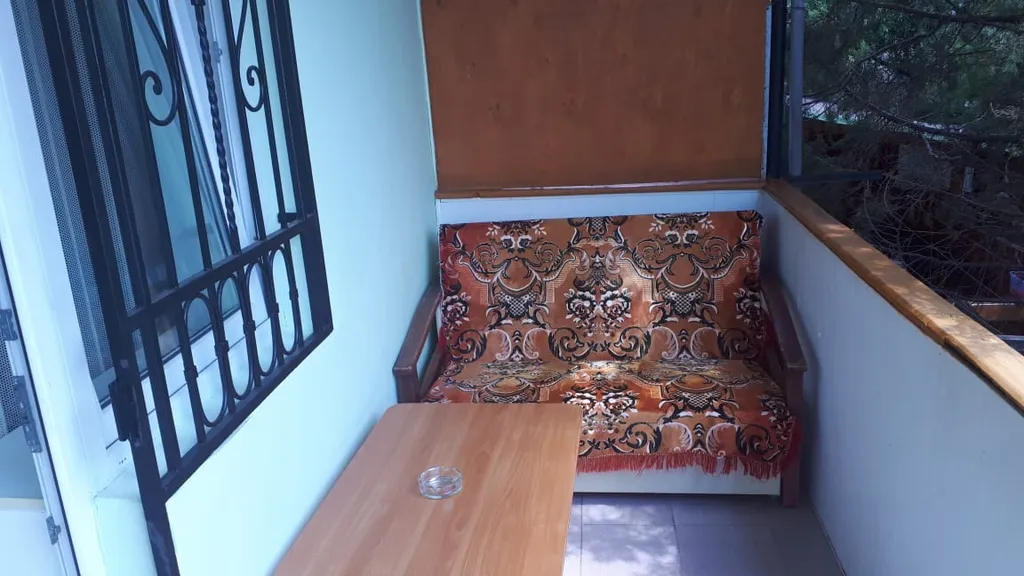 Двухкомнатный вариант в частном доме в Новом Свет, можжевеловая роща