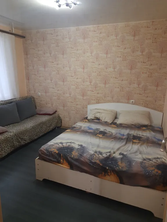 Евродвухкомнатная квартира