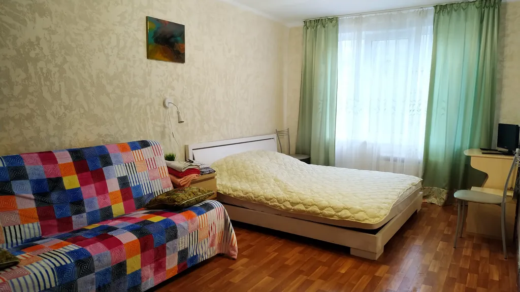 Квартира в центре — аренда посуточно в Троицк