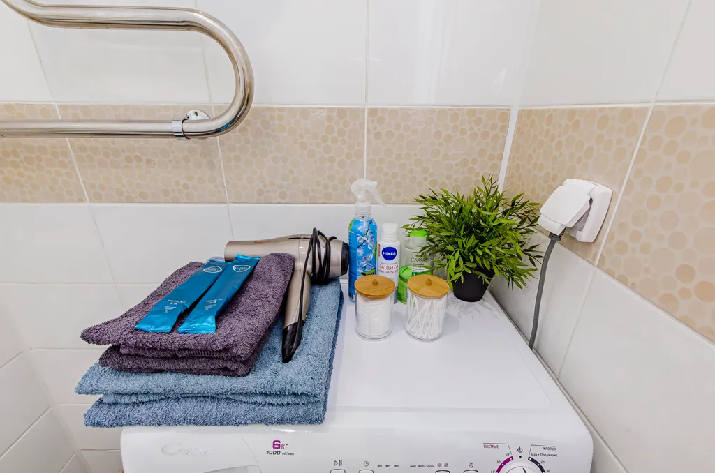 Уютная квартира-студия в Царёво Village.