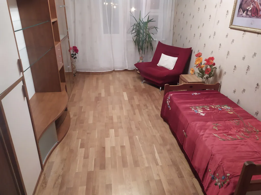 Квартира 3-комнатная Квартира — Москва