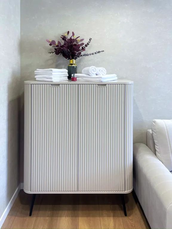 Уютная квартира с видом на море