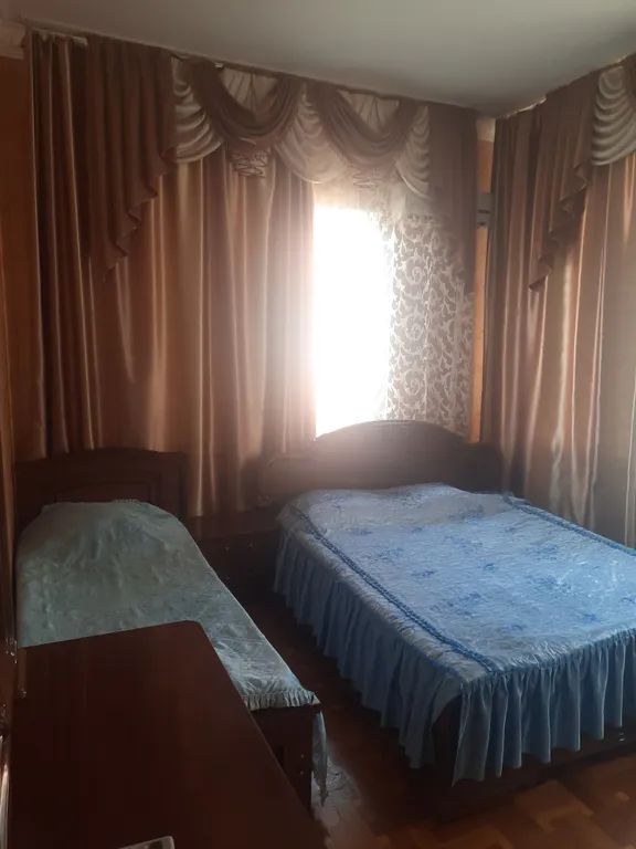 Дом на 11 человек в центре, 10 минут от центрального пляжа