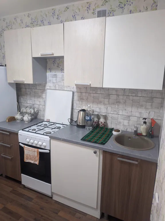 Уютная чистая квартира с видом на лес