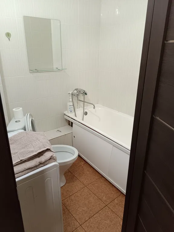 Квартира на ЖД вокзале