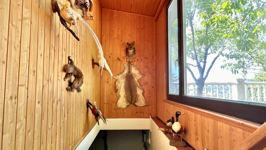 Дом с бассейном в Аутке