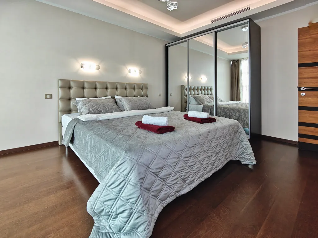 Видовая квартира в Золотой Бухте