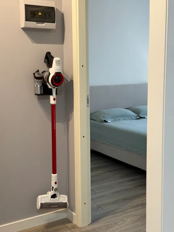 Современная квартира в центре города