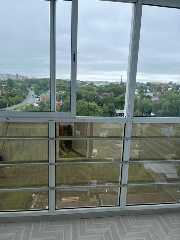 Светлая квартира-студия со свежим ремонтом и новой мебелью