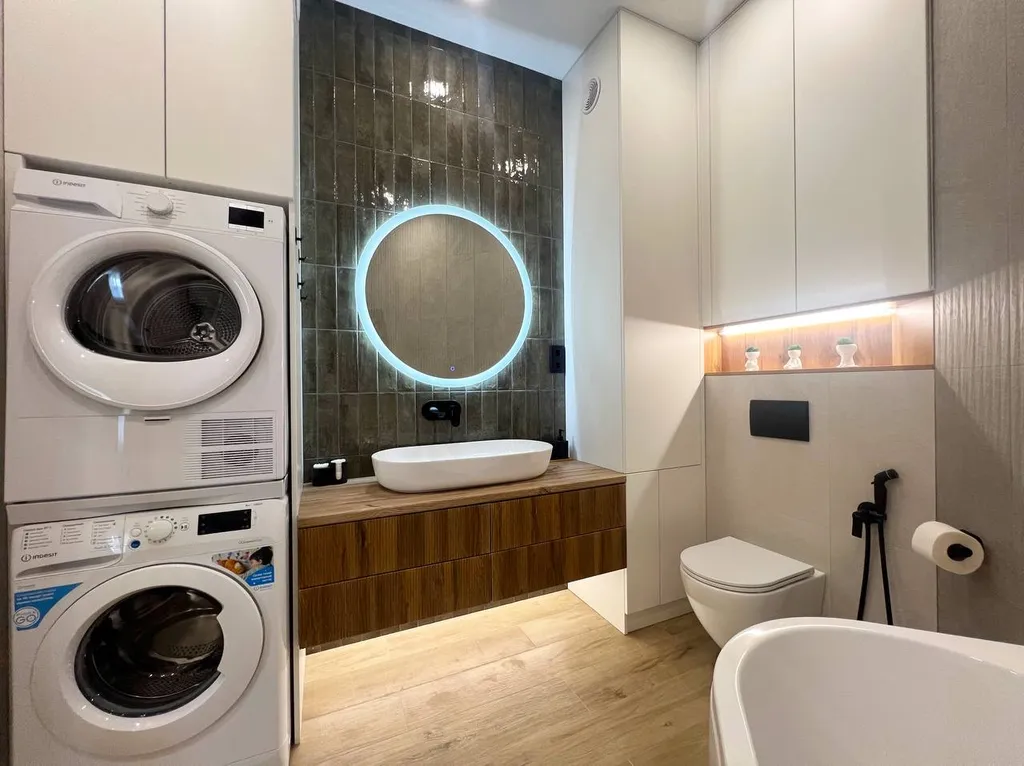 Дизайнерская квартира в центре