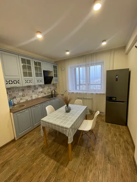 Уютная квартира в центре города