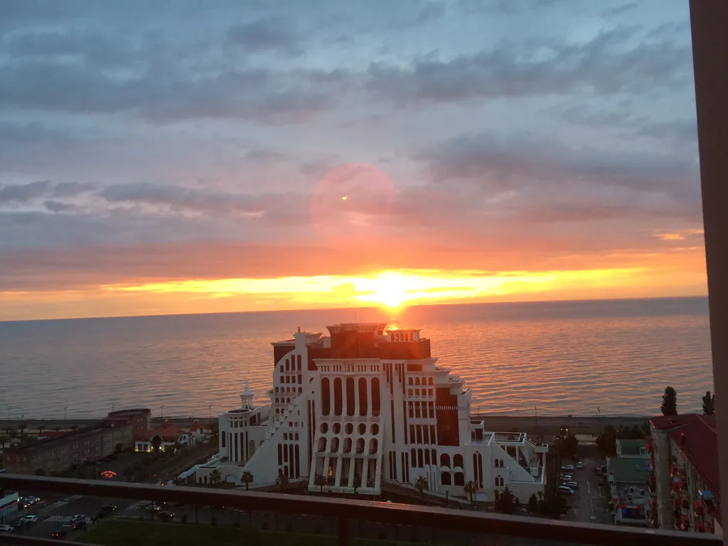 Уютная студия в 2 шагах от моря