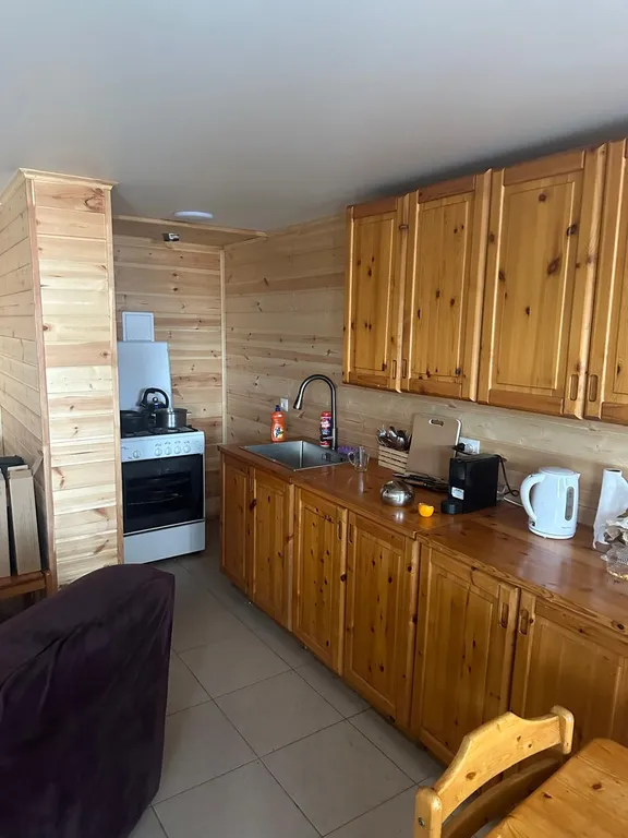 Часть дома в горах