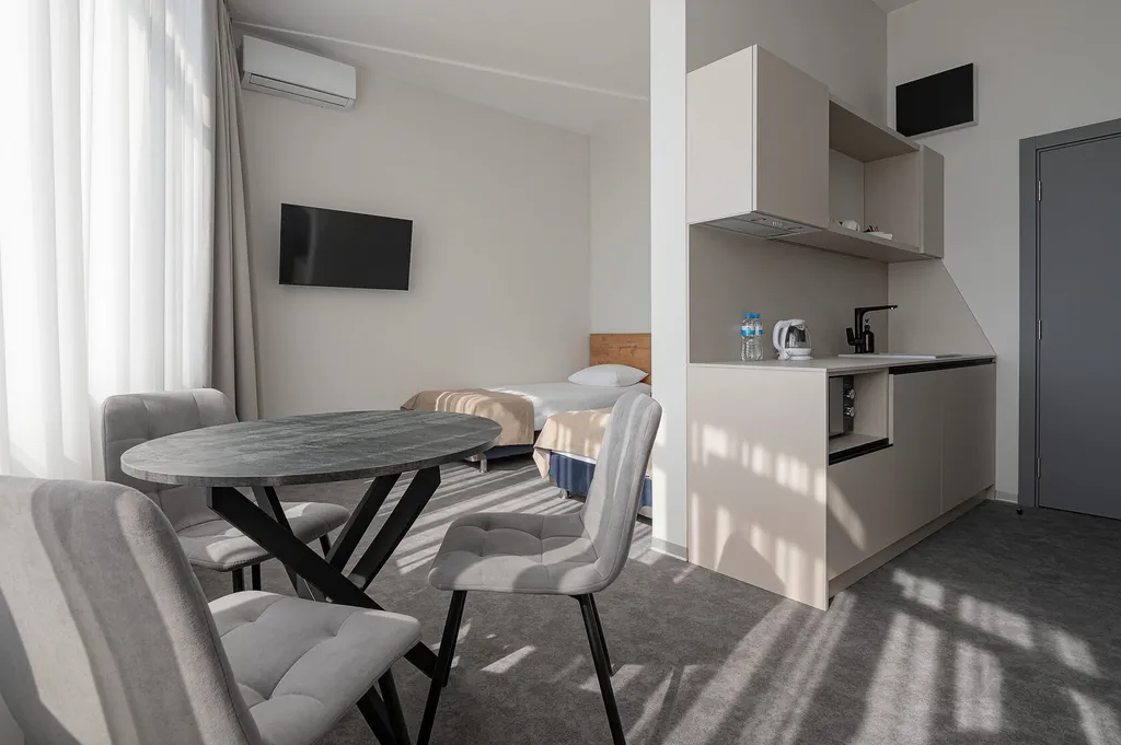 1-комнатная Квартира