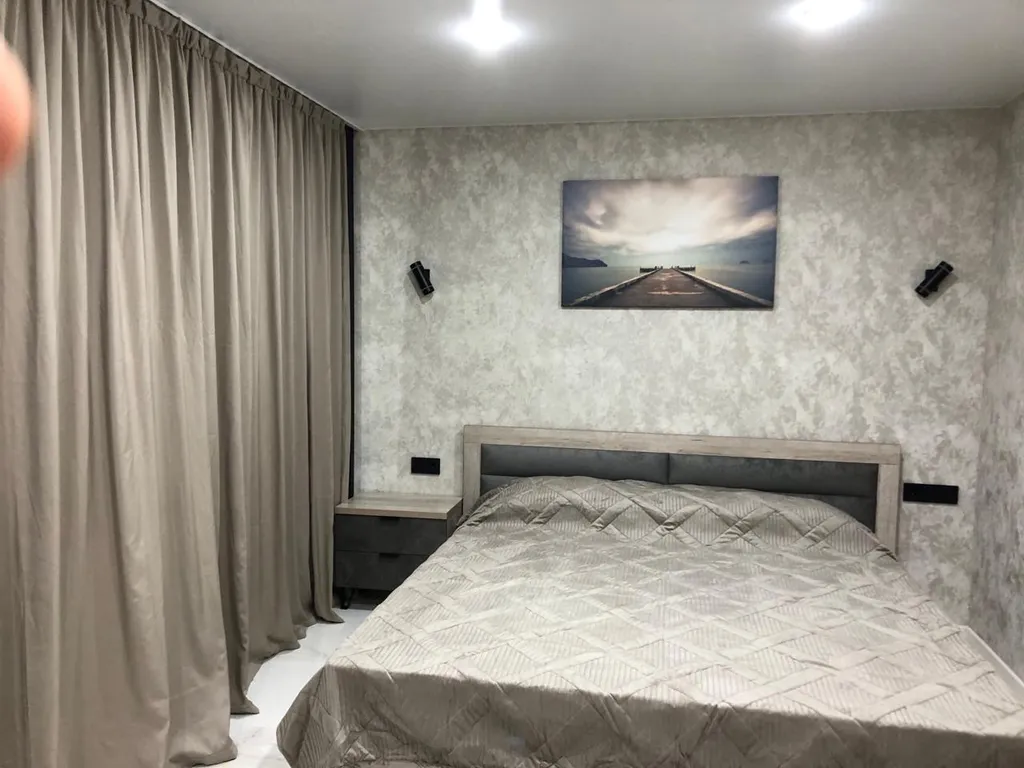 Квартира Апартаменты класса люкс — Анапа