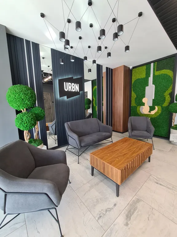 Апартаменты с прекрасным  видом на город