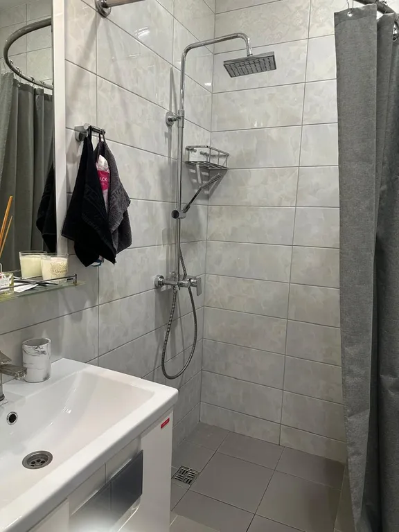 Квартира Новая видовая квартира на море — Геленджик