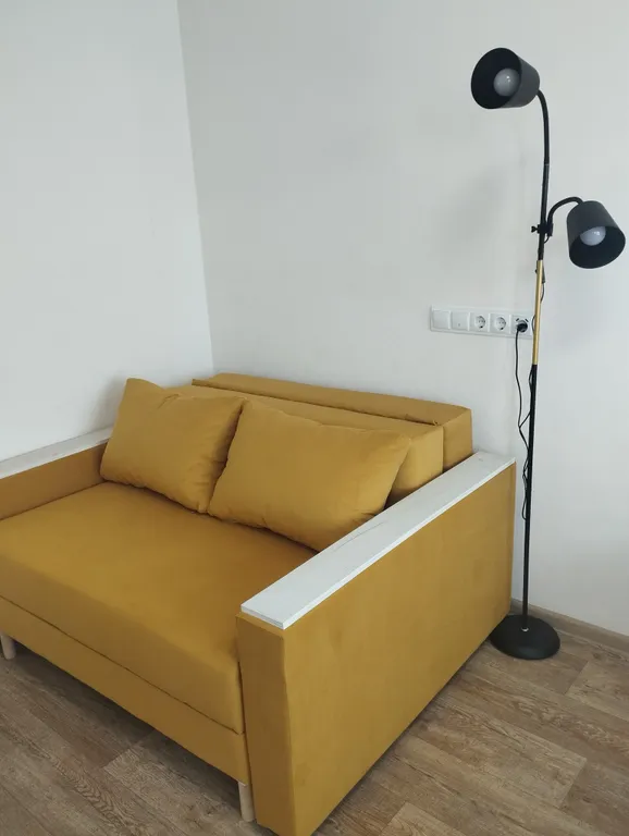 Квартира Однокомнатная квартира — Севастополь