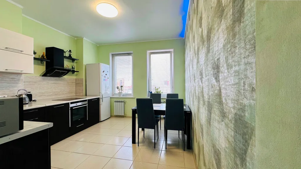 Квартира с 3 спальнями и потрясающим видом