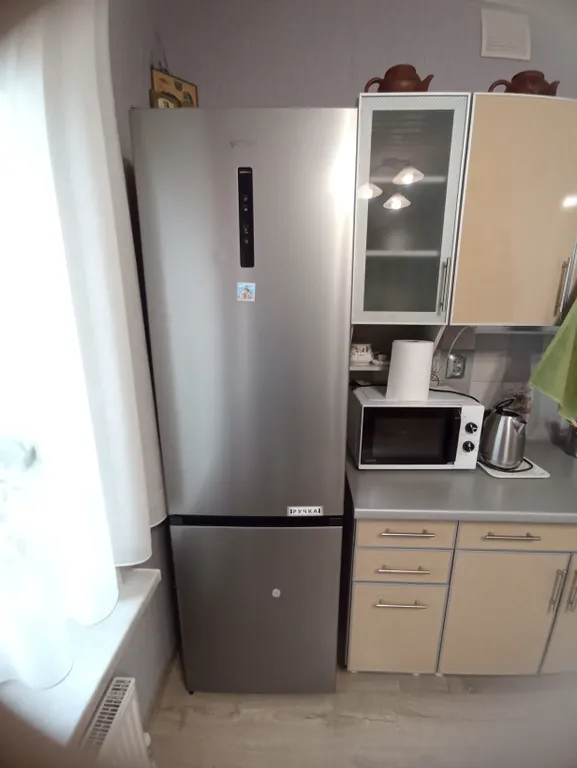 3-комнатная Квартира