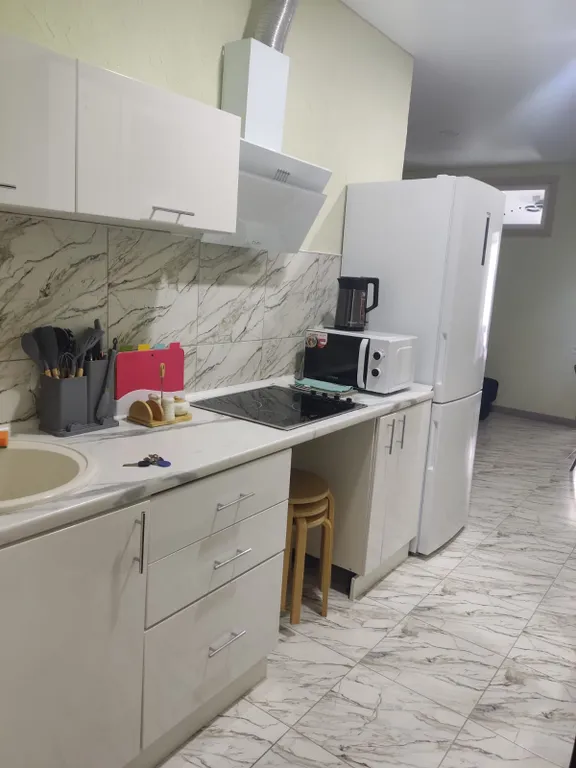 1-комнатная Квартира — аренда посуточно в Феодосия