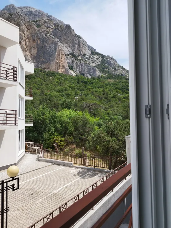 Квартира у моря в бухте Ласпи