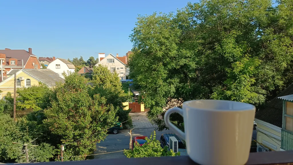 Квартира Уютная трехместная комната — Анапа