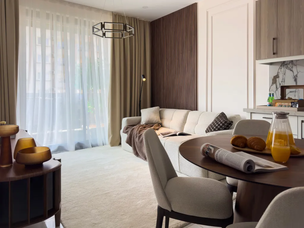 Royal апартаменты - атмосфера отпуска каждый день