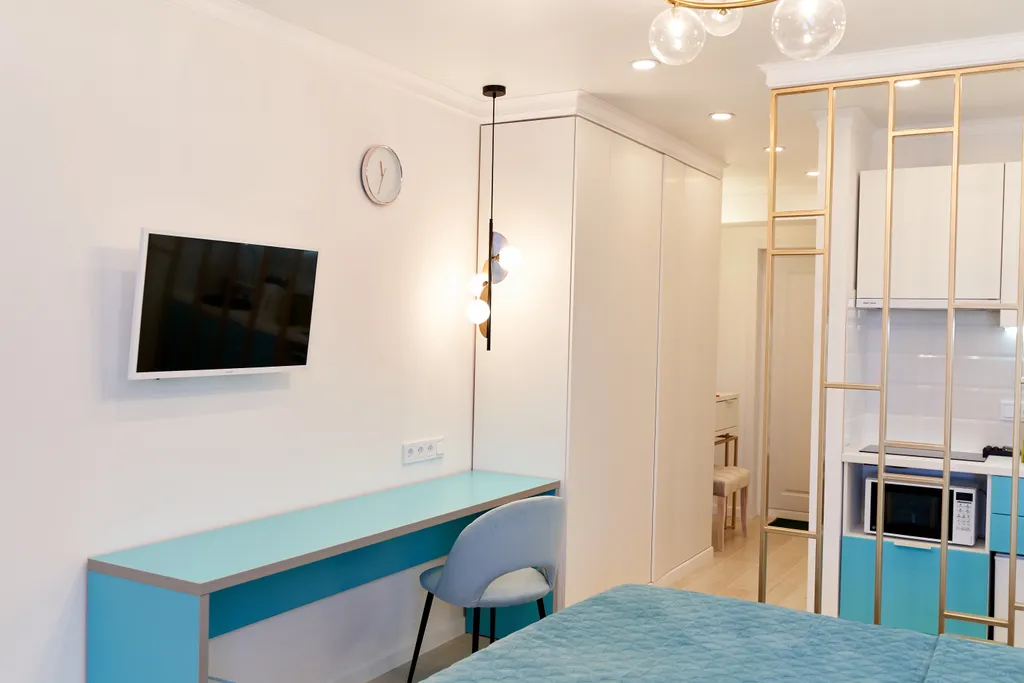 2-комнатная Квартира