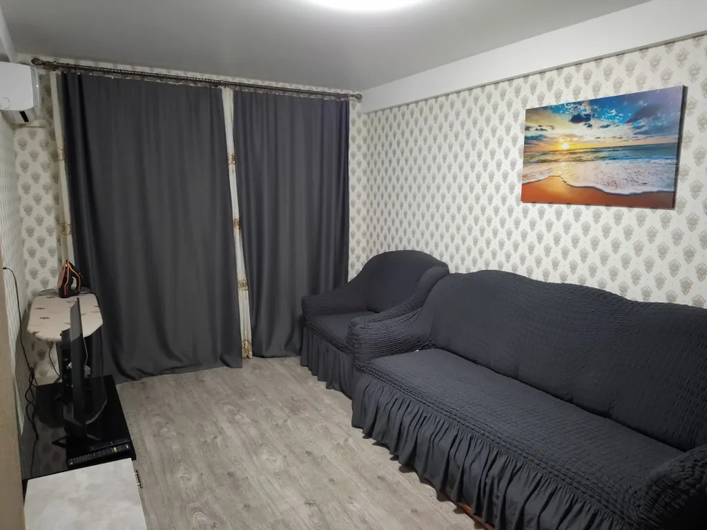 Очень комфортная и уютная квартира на побережье моря