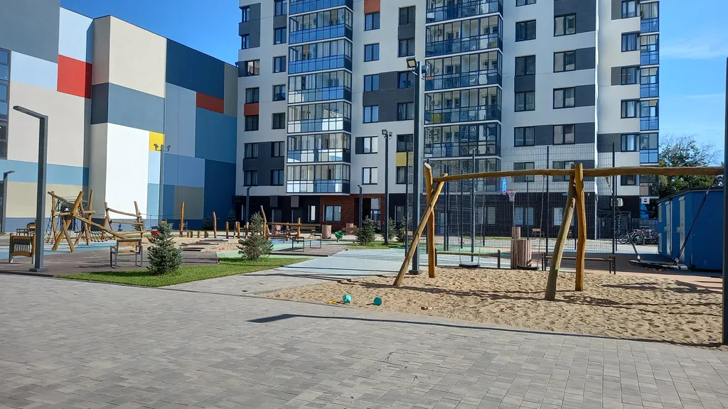 Квартира Просторная квартира в самом центре — Тюмень