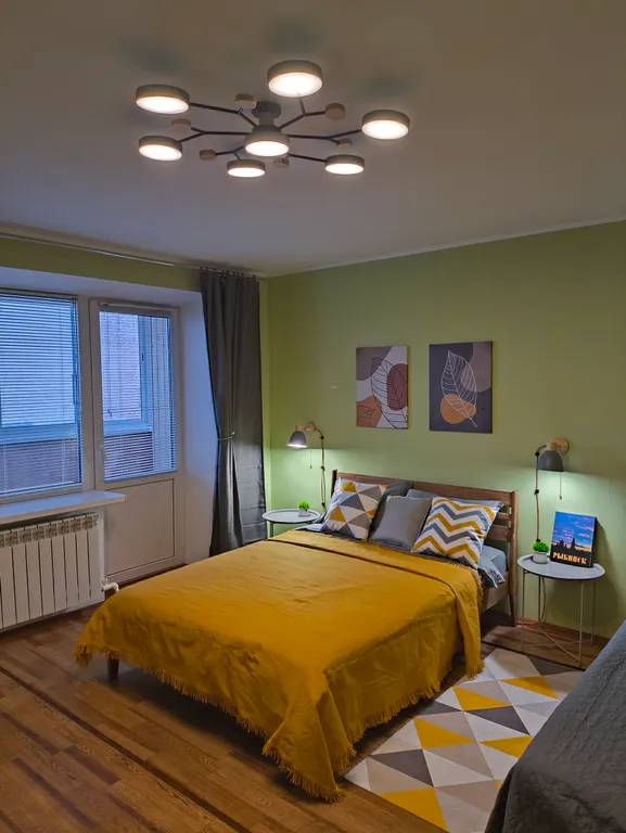 Квартира Новостройка у Волги — аренда посуточно в Рыбинск