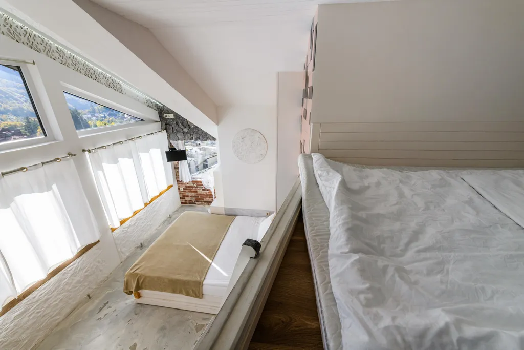 Лофт с панорамными видами