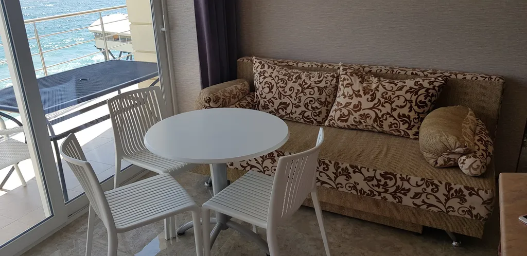 Апартаменты Сон у моря в Пальмира Палас